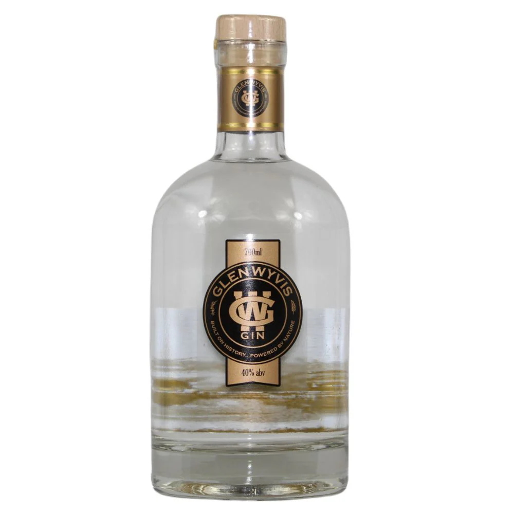 GlenWyvis Orginal Highland Gin 40% 0,7l