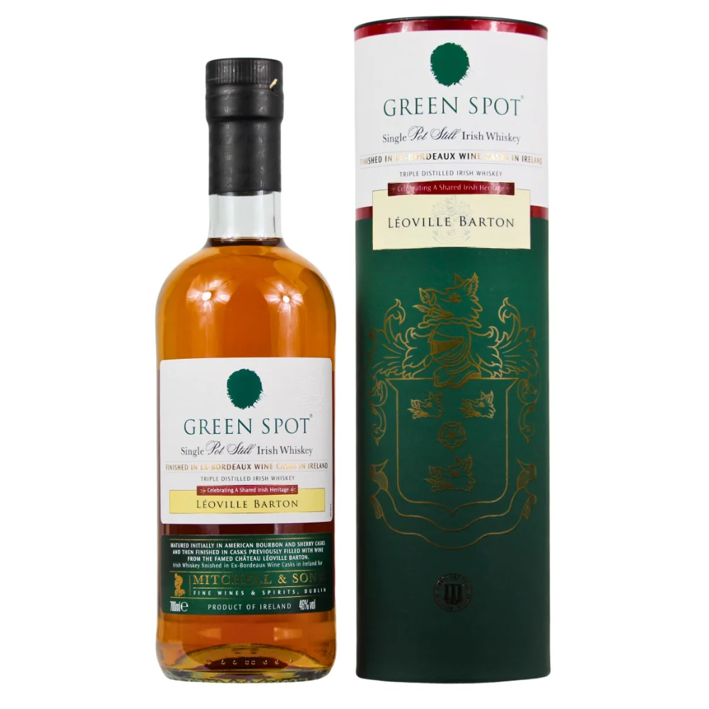 Green Spot Leoville Barton 46% 0,7
