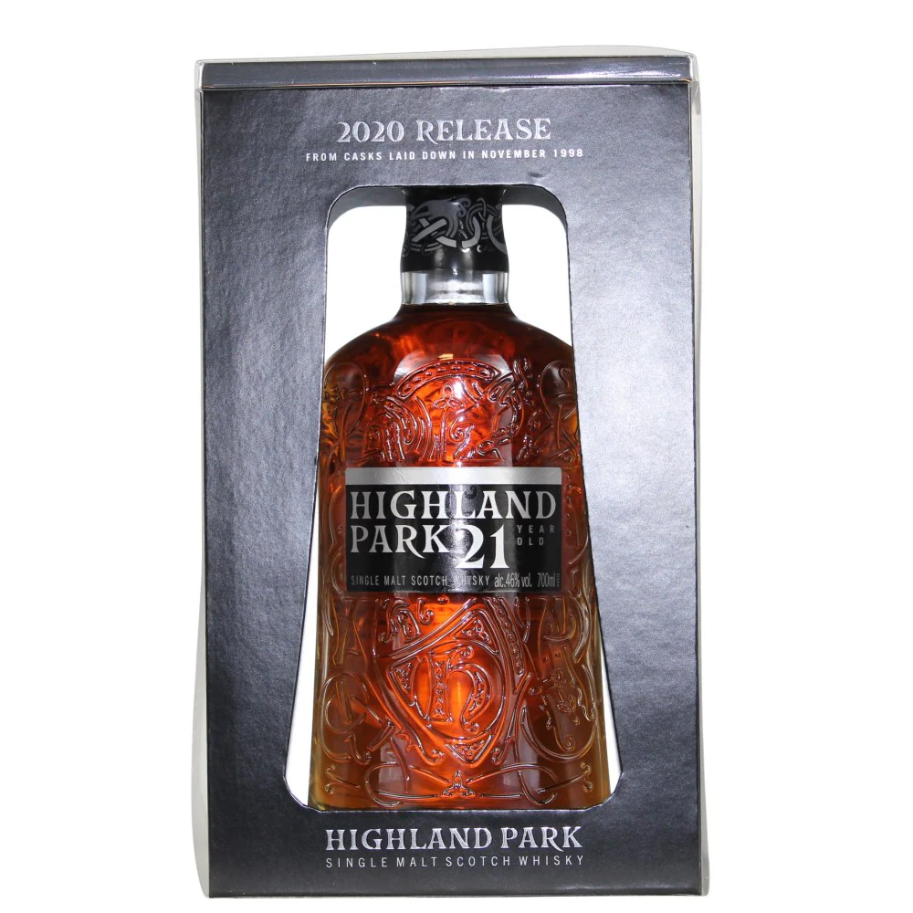 Highland Park 21 2020 Release 46% 0,7l