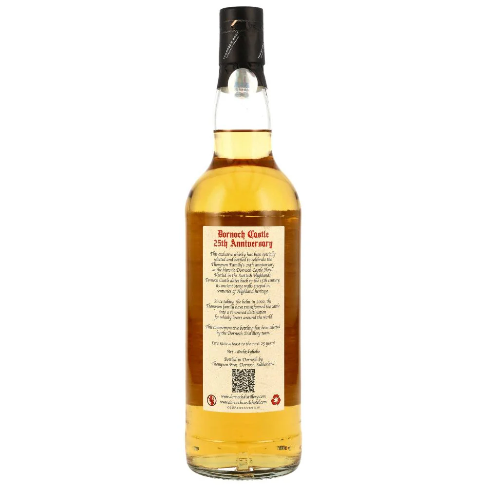 Highland Park Vintage 2005 20 Jahre Thompson Bros. 54,1% 0,7l - Image 2