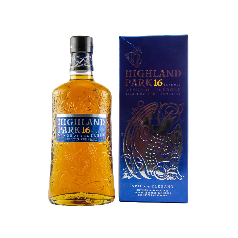 Highland Park Wings of the Eagle 16 Jahre 44,5% 0,7l