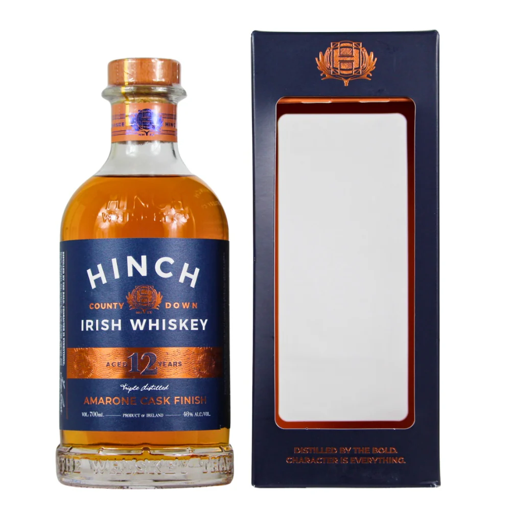 Hinch 12 Jahre Amarone Cask Finish 46% 0,7l