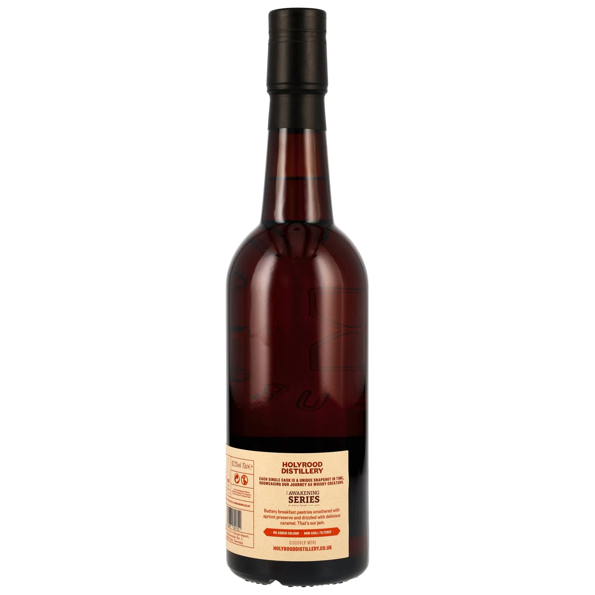 Holyrood 2020/2025 Oloroso Sherry Butt #382 The Awakening Series 62,2% 0,7l - Image 3