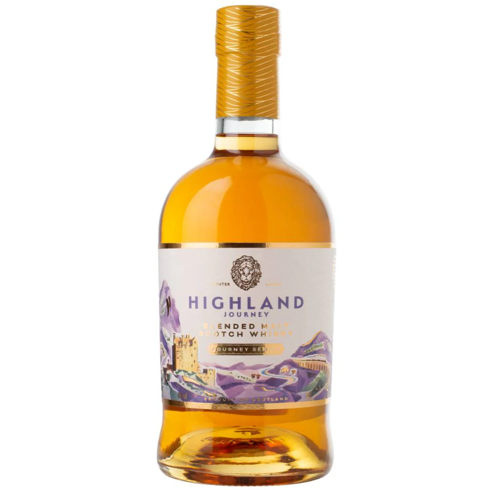 Hunter Laing Highland Journey 46% 0,7l