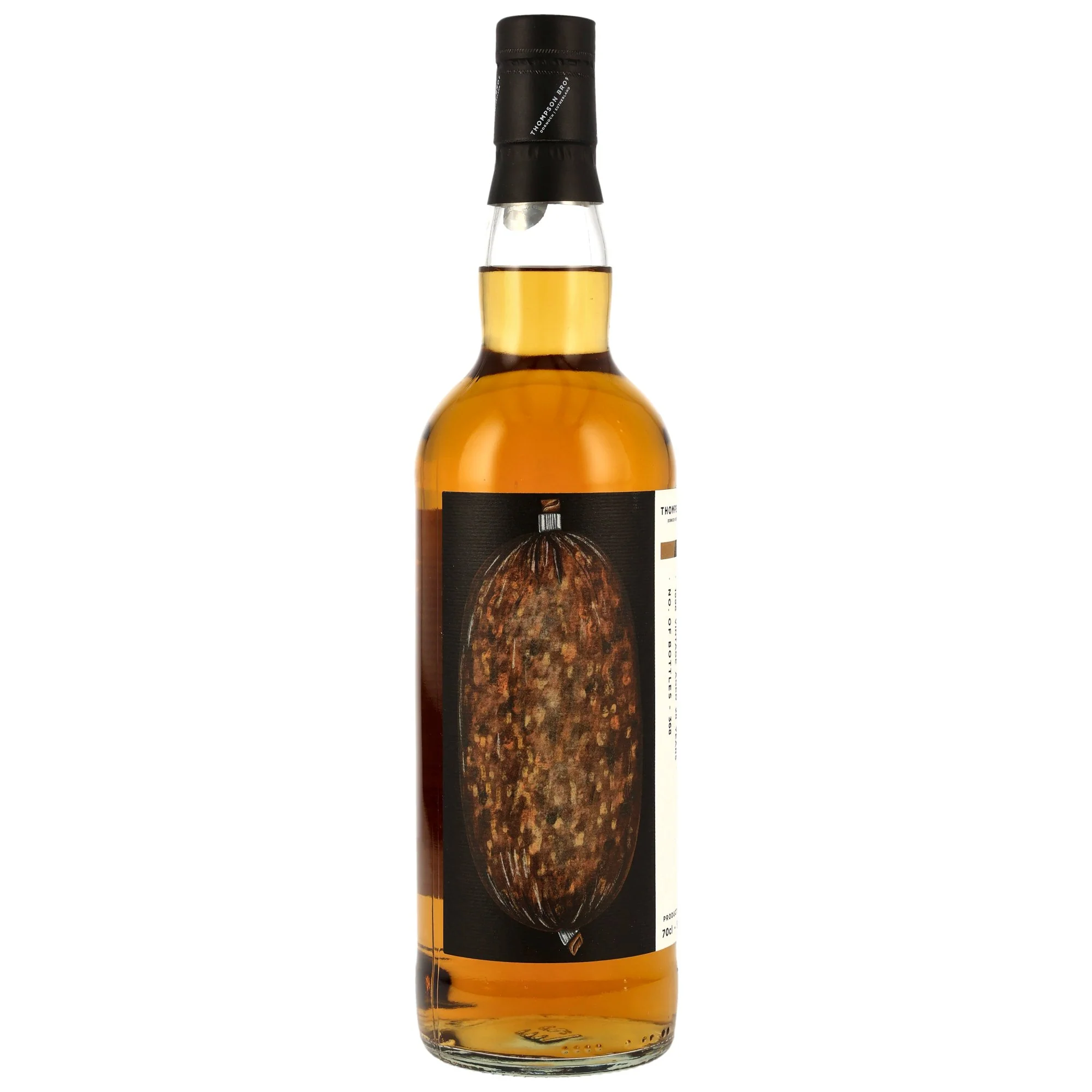Inchmurrin (Loch Lomond) 28 Jahre 1996/2025 Thompson Bros. 53,3% 0,7l