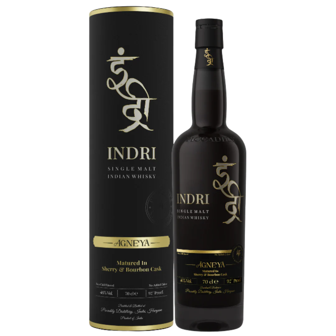 Indri Agneya Single Malt Whisky 46% 0,7l