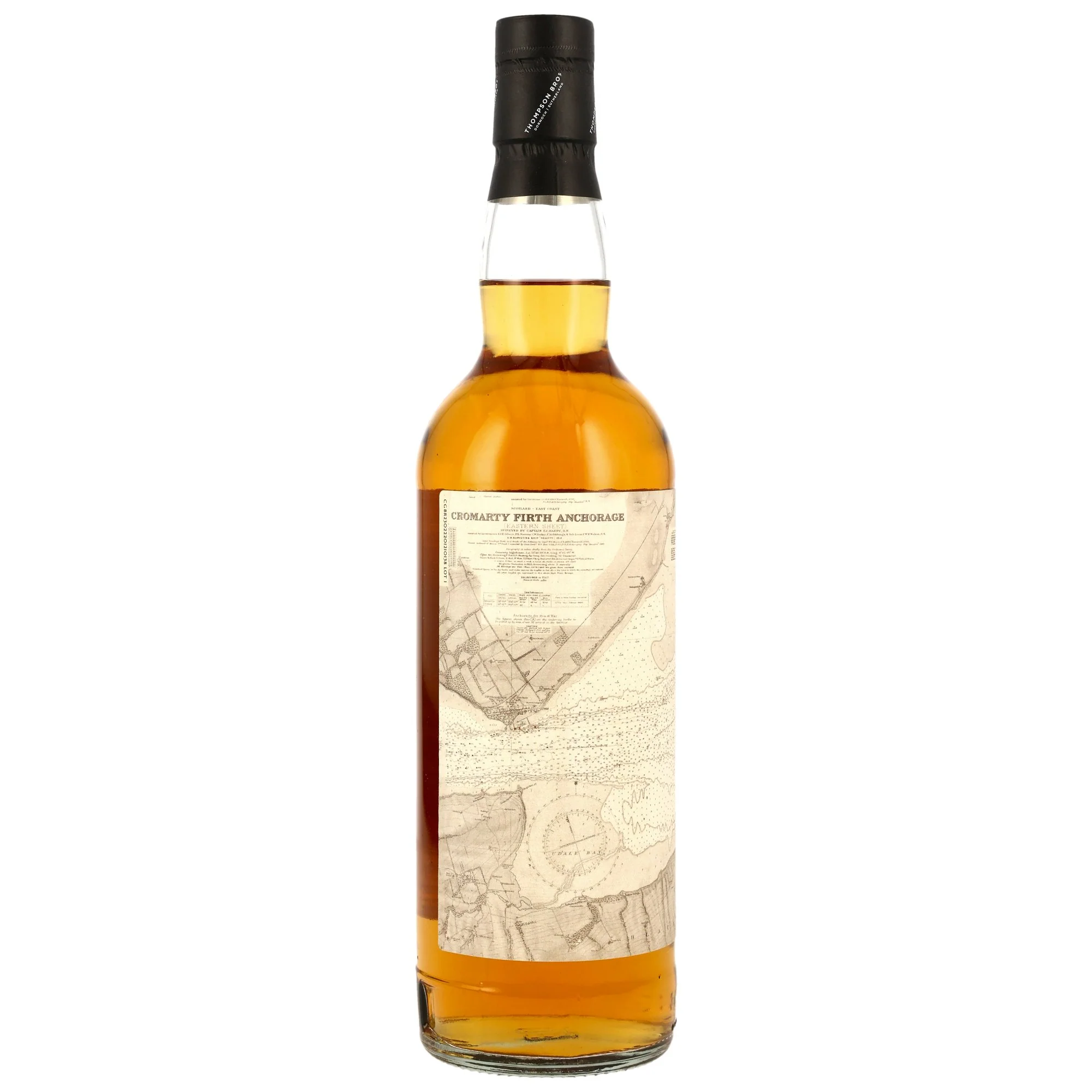 Invergordon 34 Jahre Thompson Bros. 40,1% 0,7l - Image 3