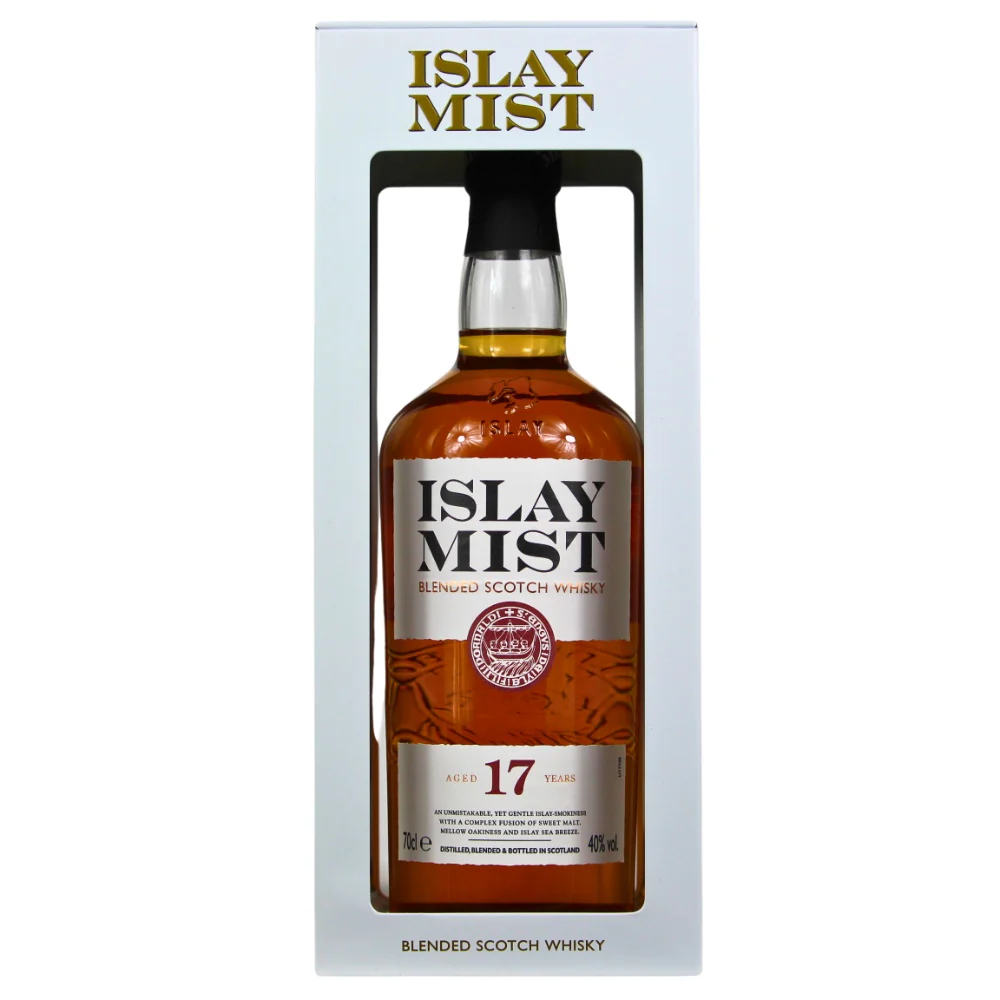 Islay Mist 17 Jahre 40% 0,7l