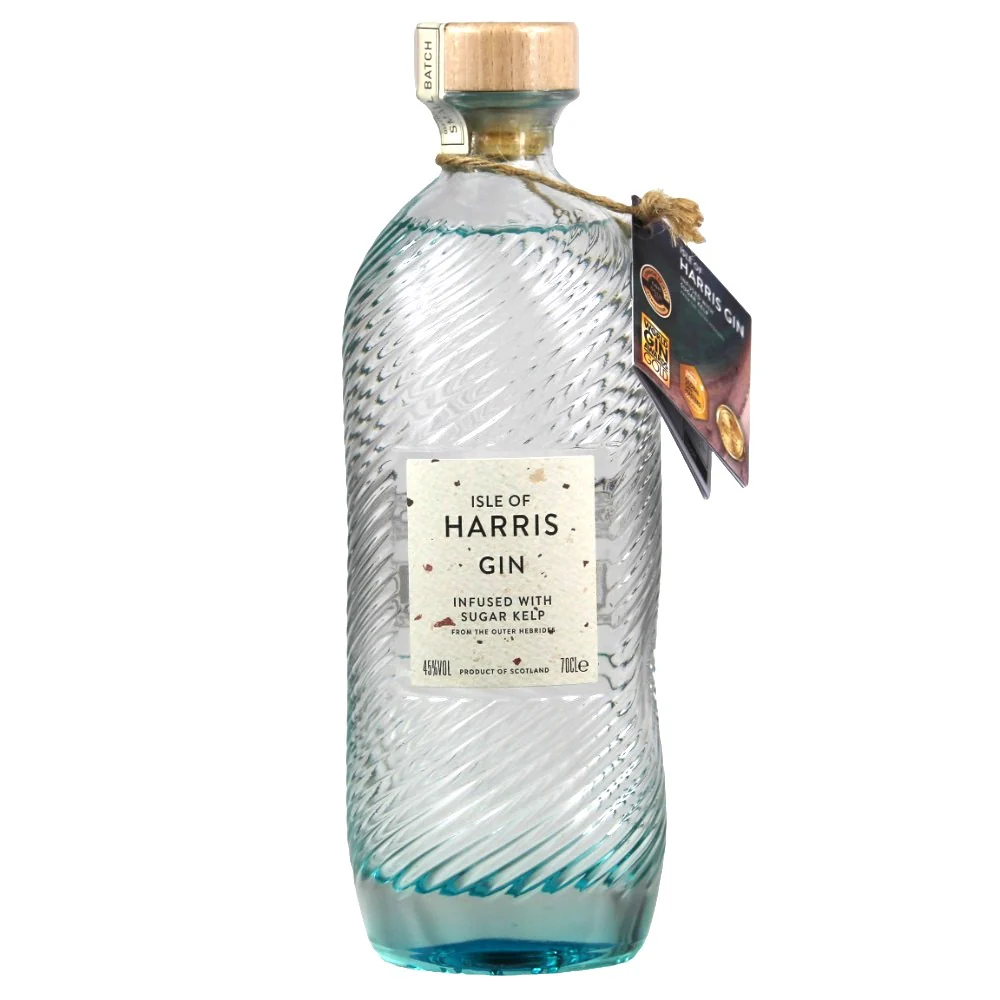 Isle of Harris Gin Infused with Sugar Kelp 45% 0,7l