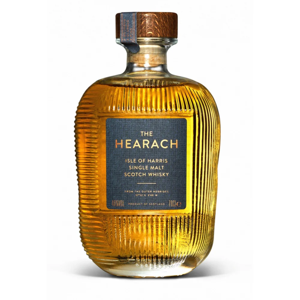 Isle of Harris The Hearach Single Malt Whisky 46% 0,7l