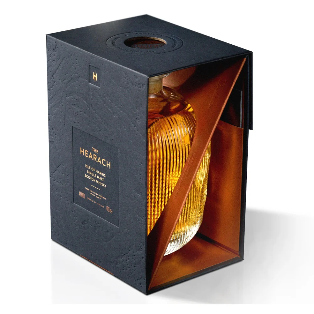 Isle of Harris The Hearach Single Malt Whisky 46% 0,7l - Image 2