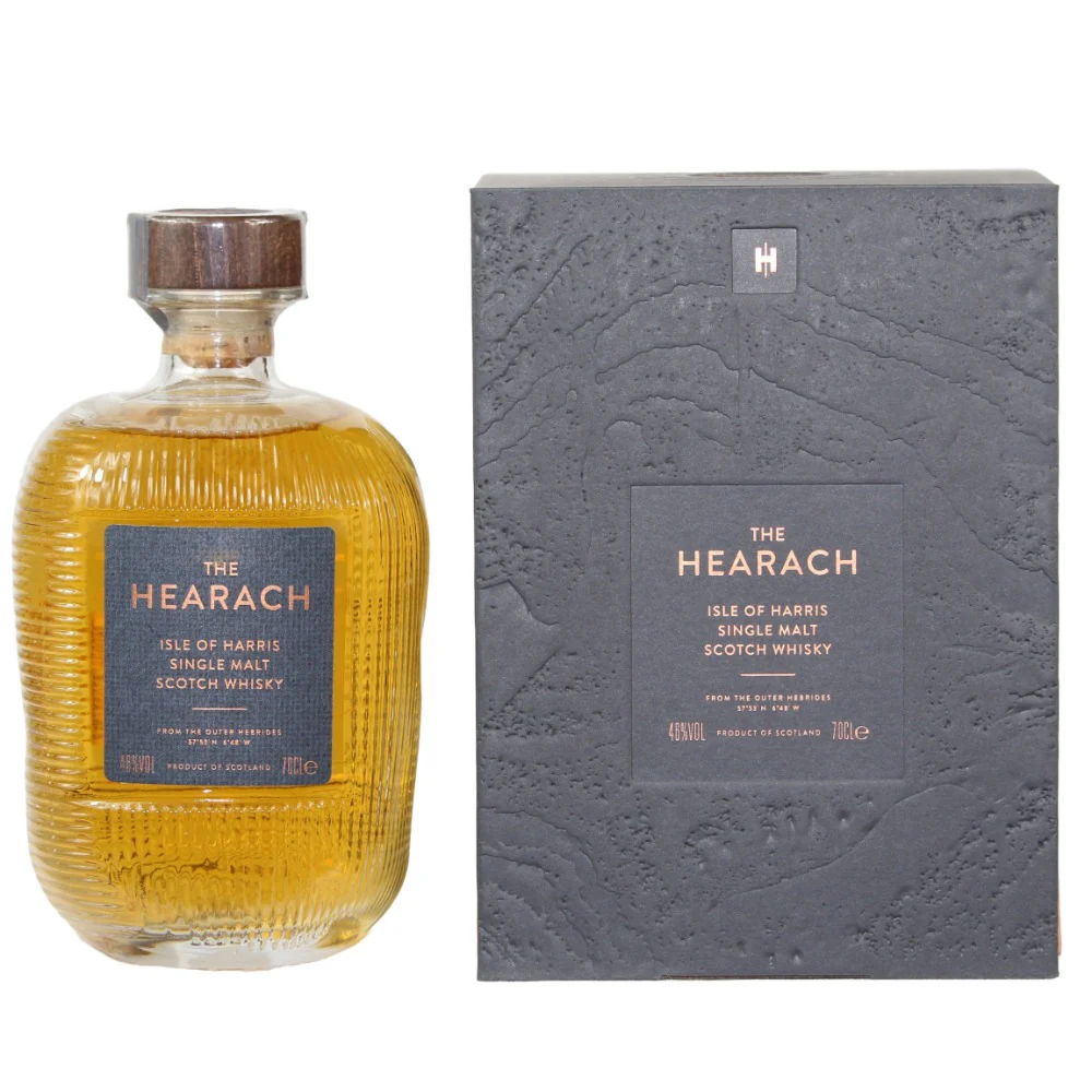 Isle of Harris The Hearach Inaugural Release 46% 0,7l