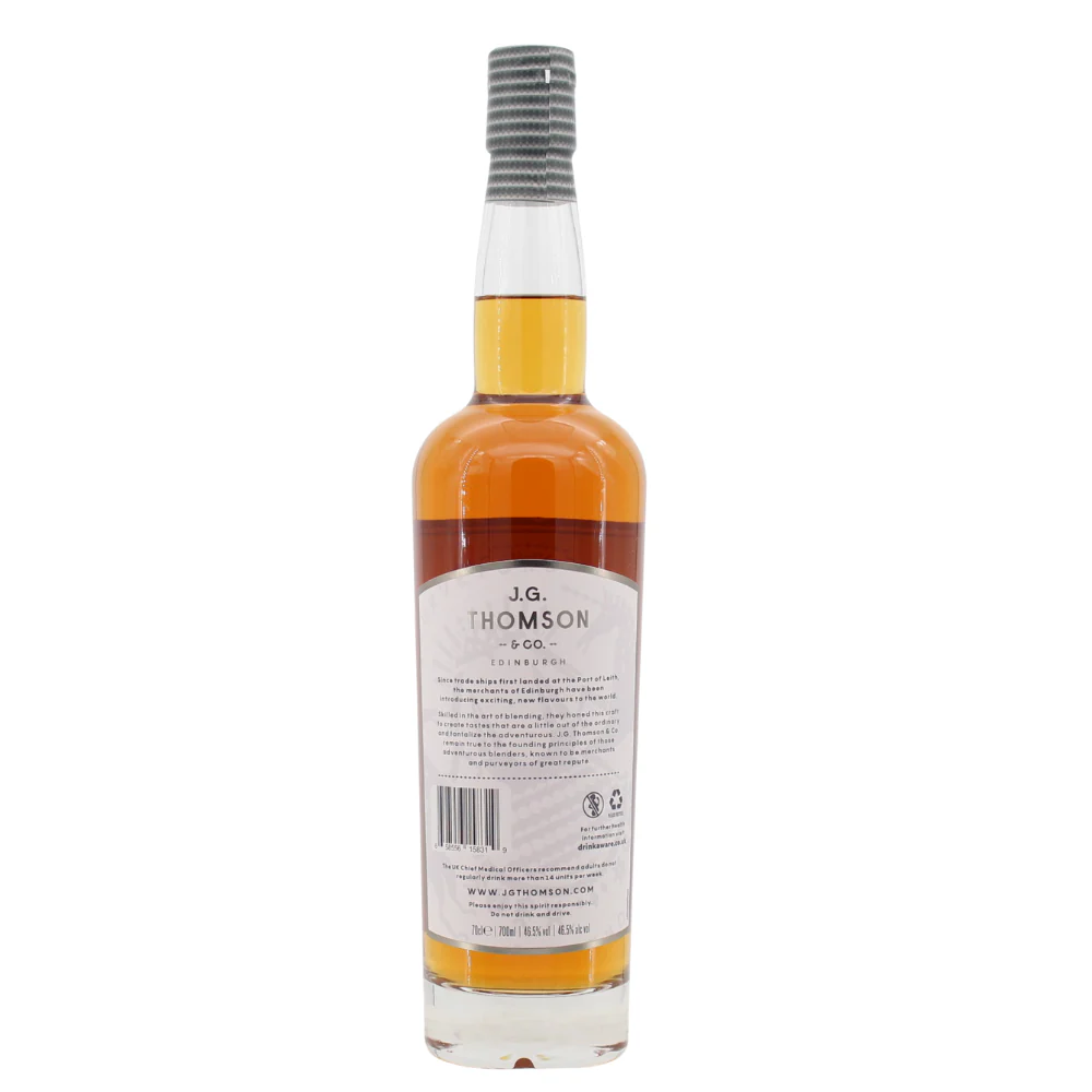 J.G. Thomson & Co. 51 Jahre 1972 Sweet Batch 4 Blended Grain Scotch Whisky 46,5% 0,7l - Image 2