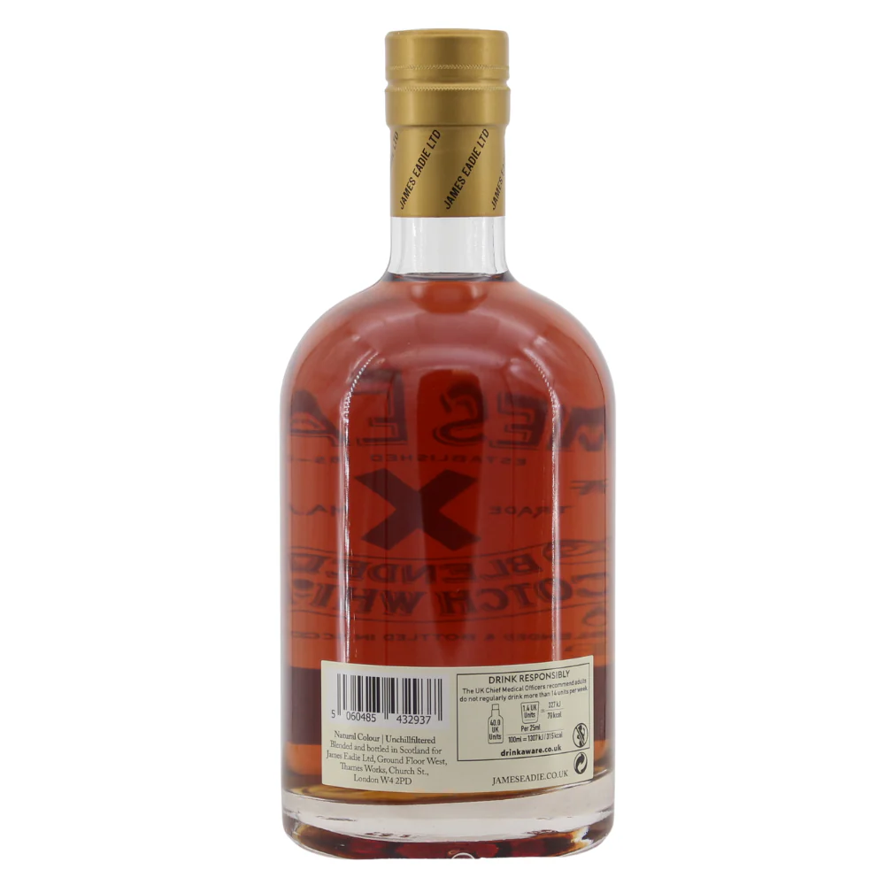 James Eadie's Trademark X Blended Scotch Whisky 57,1% 0,7l - Image 2