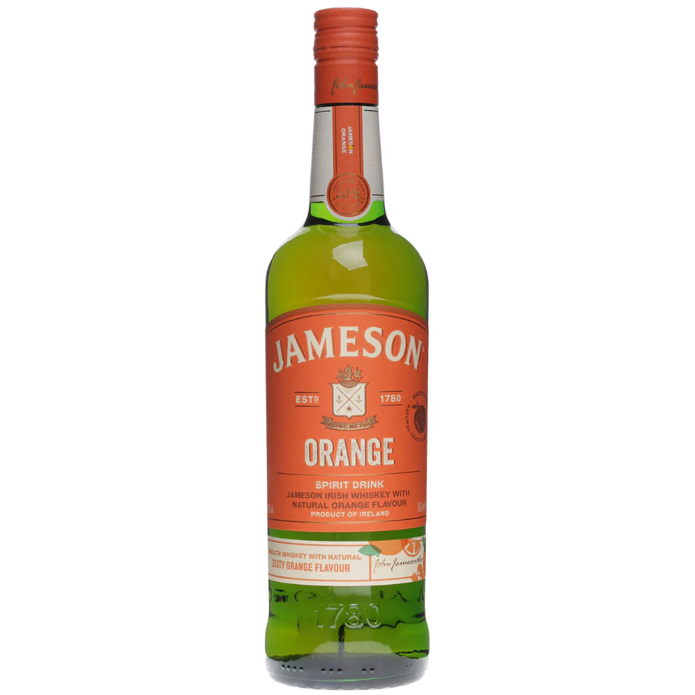 Jameson Orange Spirit Drink 30% 0,7l