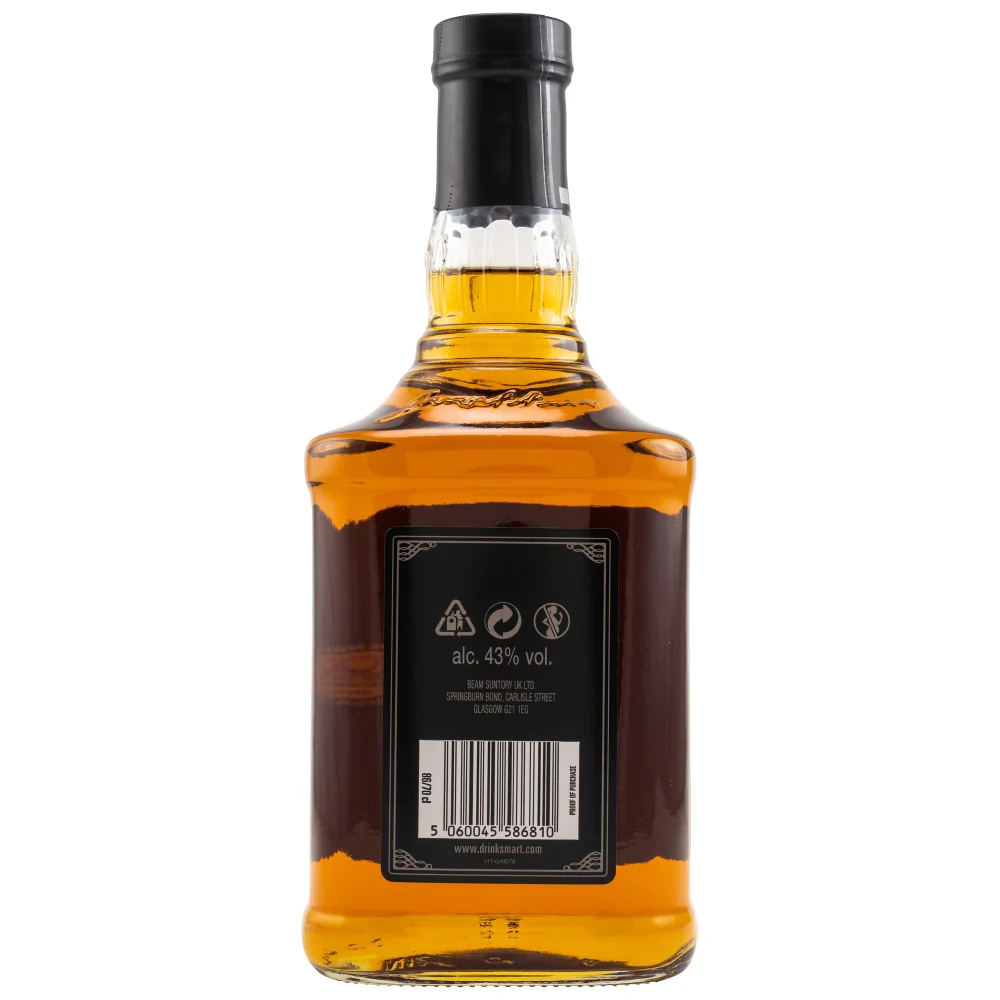 Jim Beam Black Extra Aged 43% 0,7l - Image 2