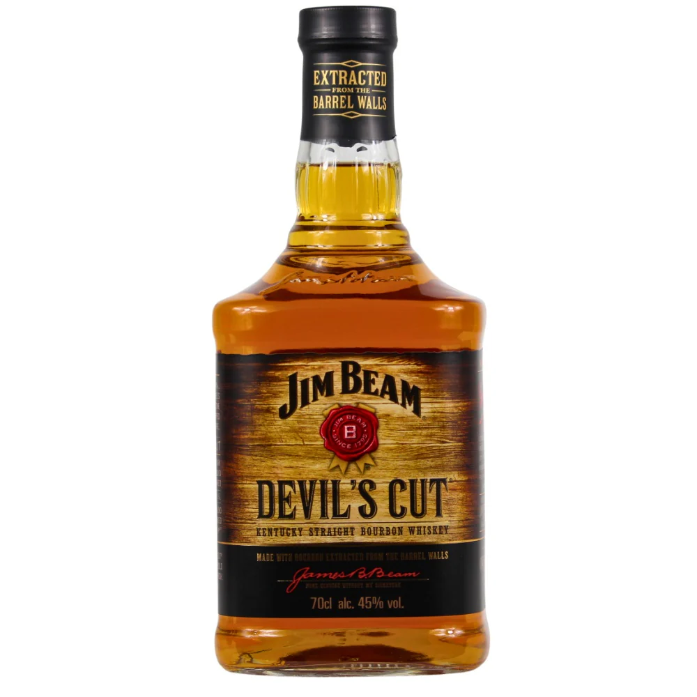 Jim Beam Devil's Cut 45% 0,7l