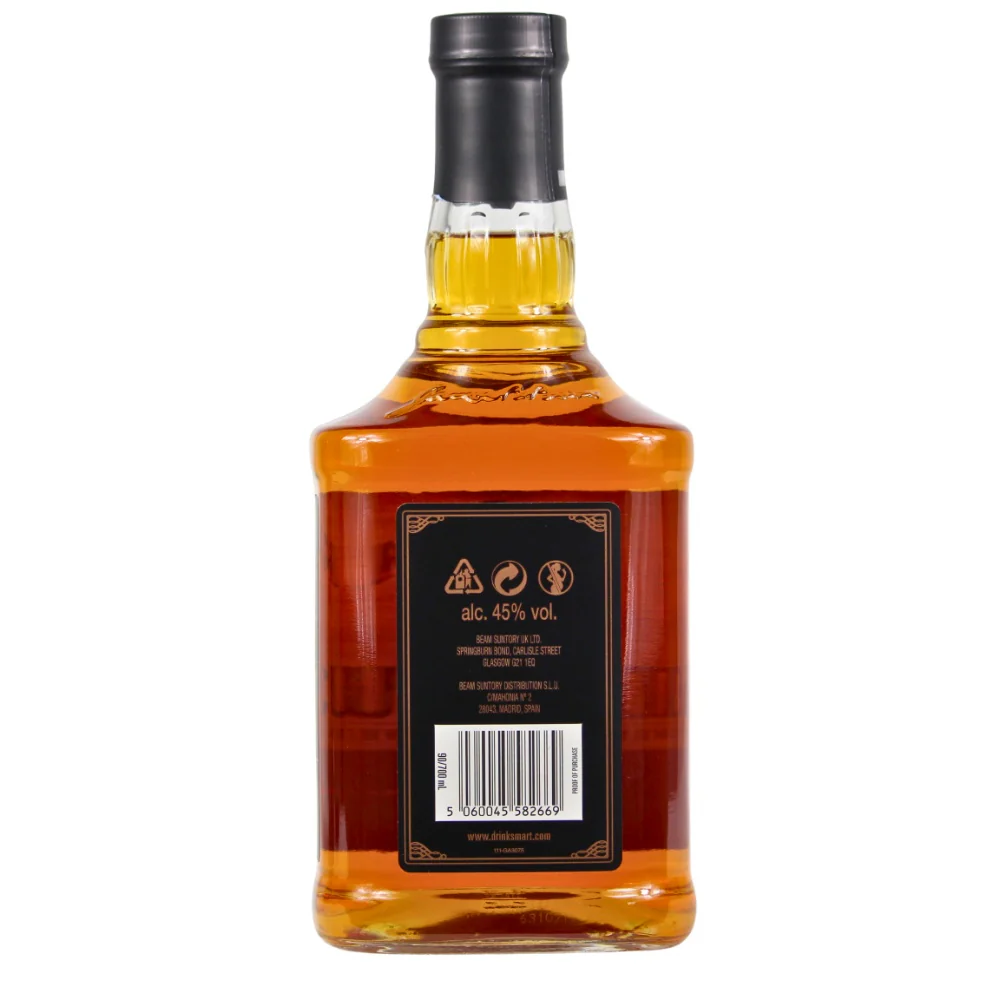 Jim Beam Devil's Cut 45% 0,7l - Image 2