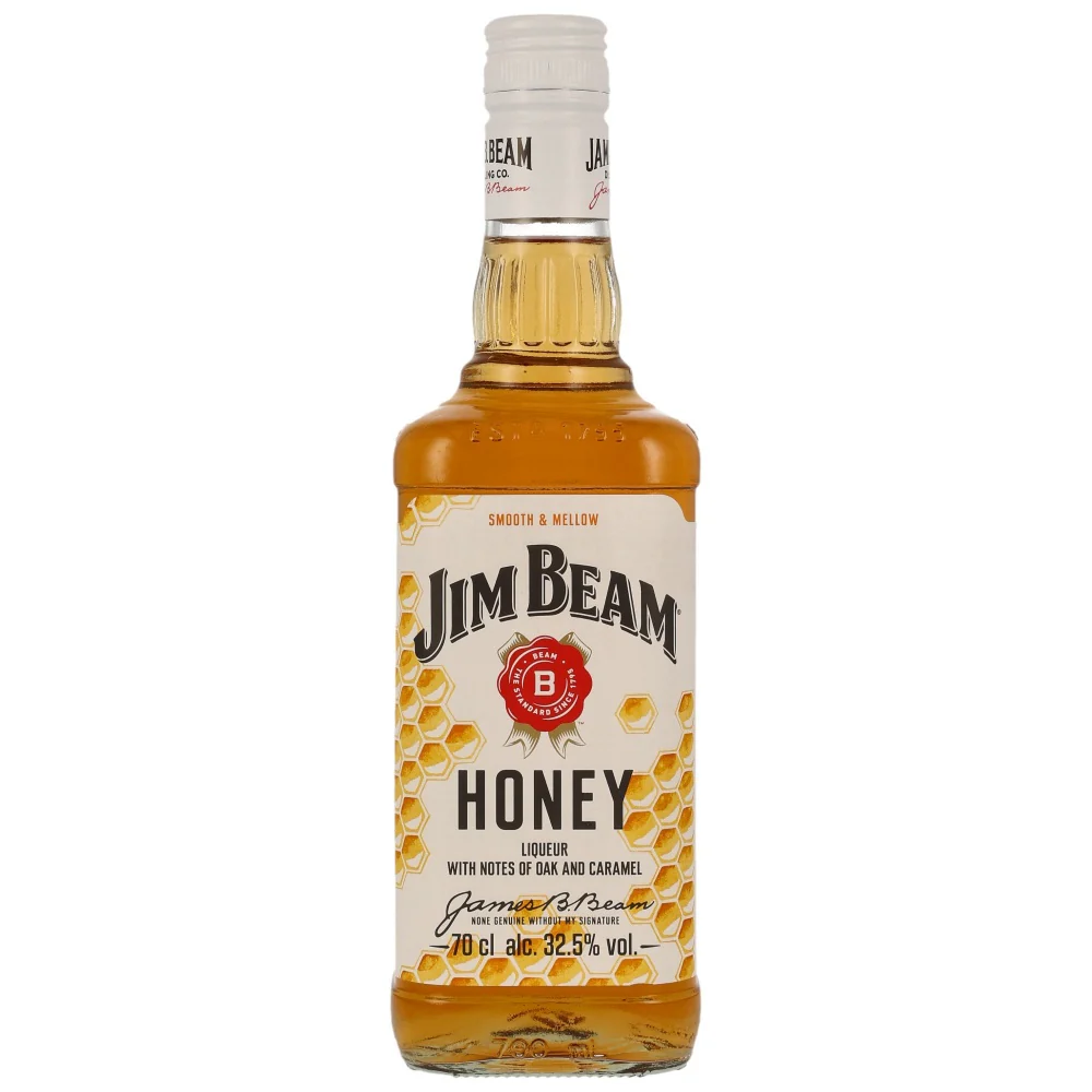 Jim Beam Honey Likör 32,5% 0,7l