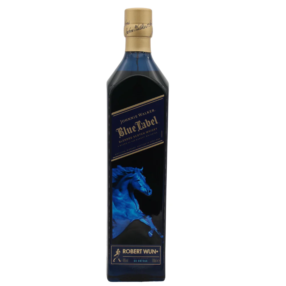 Johnnie Walker Blue Label Year of the Horse 40% 0,7l - Image 3