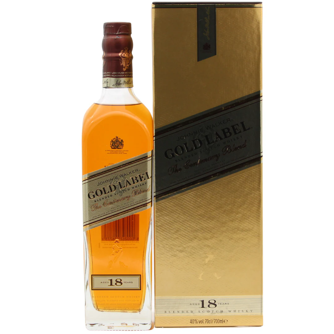 Johnnie Walker 18 Jahre Gold Label The Centenary Blend 40% 0,7l