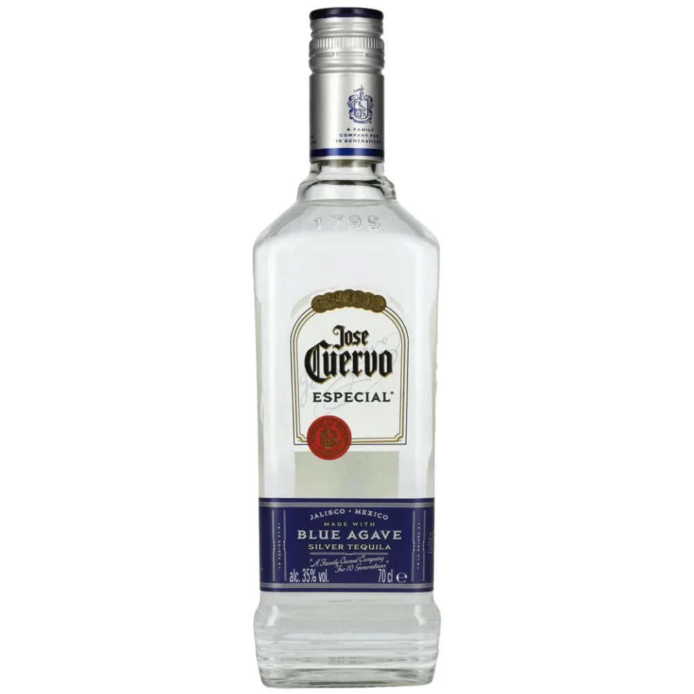 José Cuervo Especial Silver Tequila 35% 0,7l