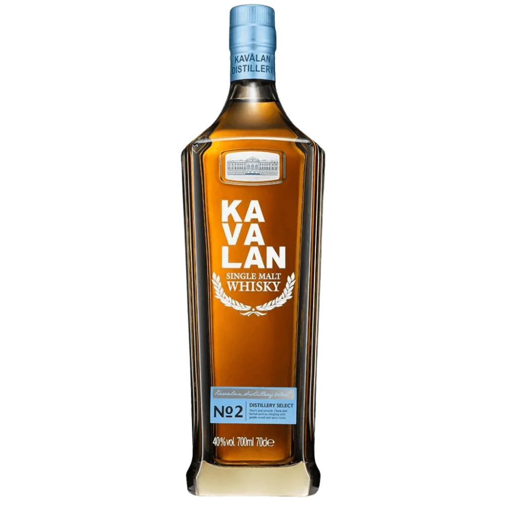 Kavalan Distillery Select No.2 40% 0,7l
