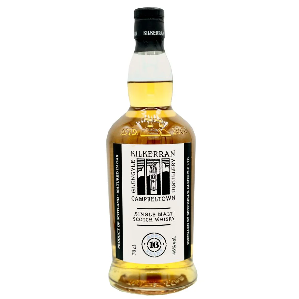 Kilkerran 16 Jahre (2024) 46% 0,7l
