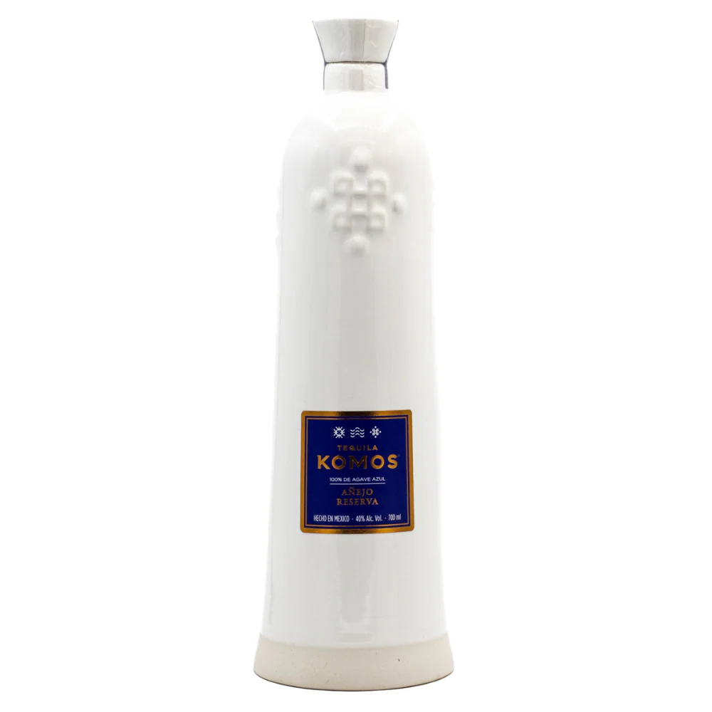 Komos Anejo Reserva Tequila 40% 0,7l