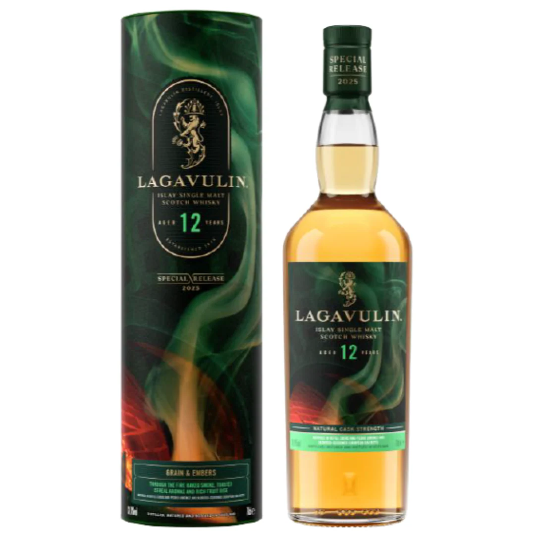 Lagavulin 12 Jahre Diageo Special Releases 2025 56,5% 0,2l