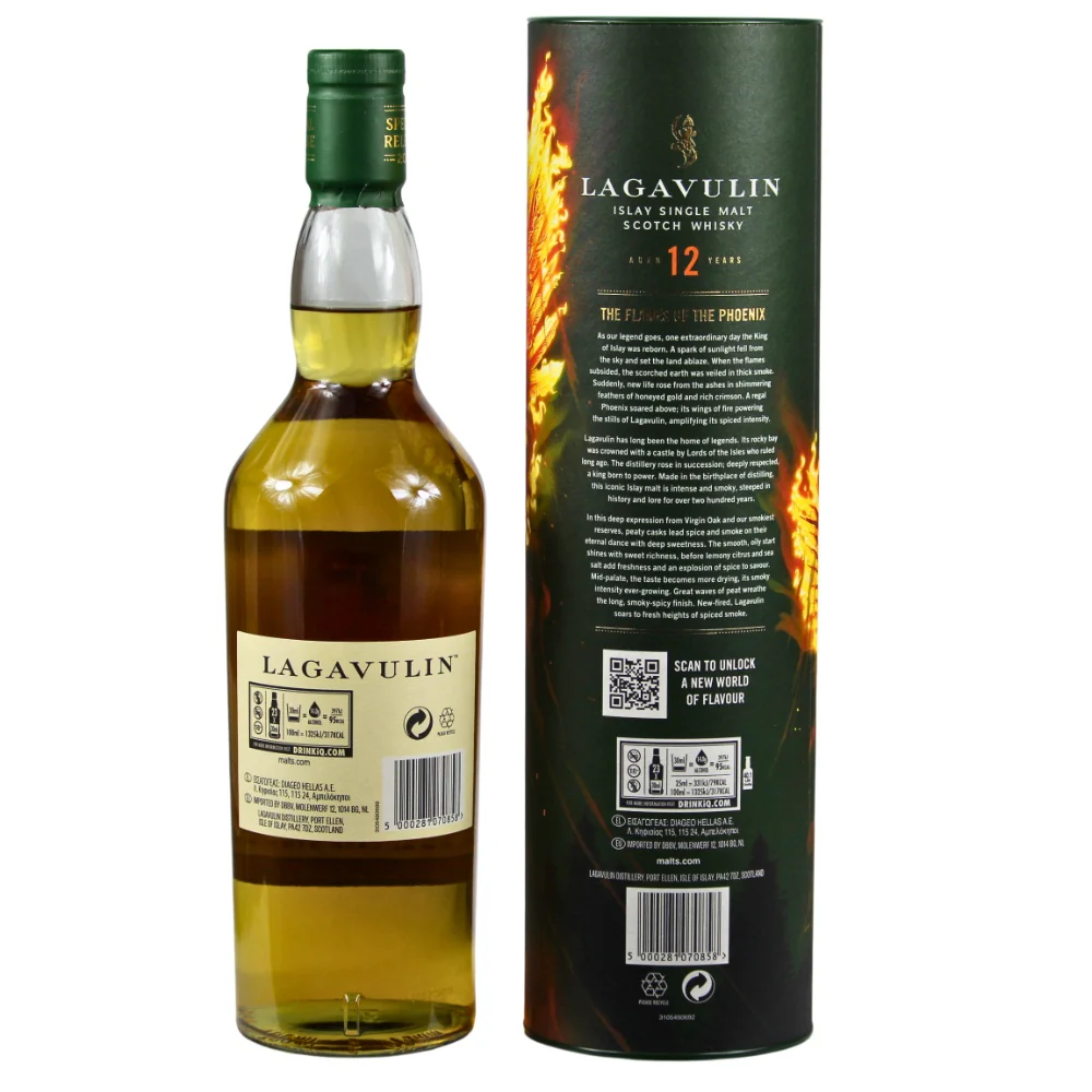 Lagavulin 12 Jahre Special Release 2022 57,3% 0,7l - Image 2
