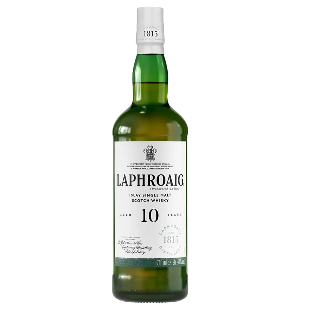 Laphroaig 10 Jahre 40% 0,7l