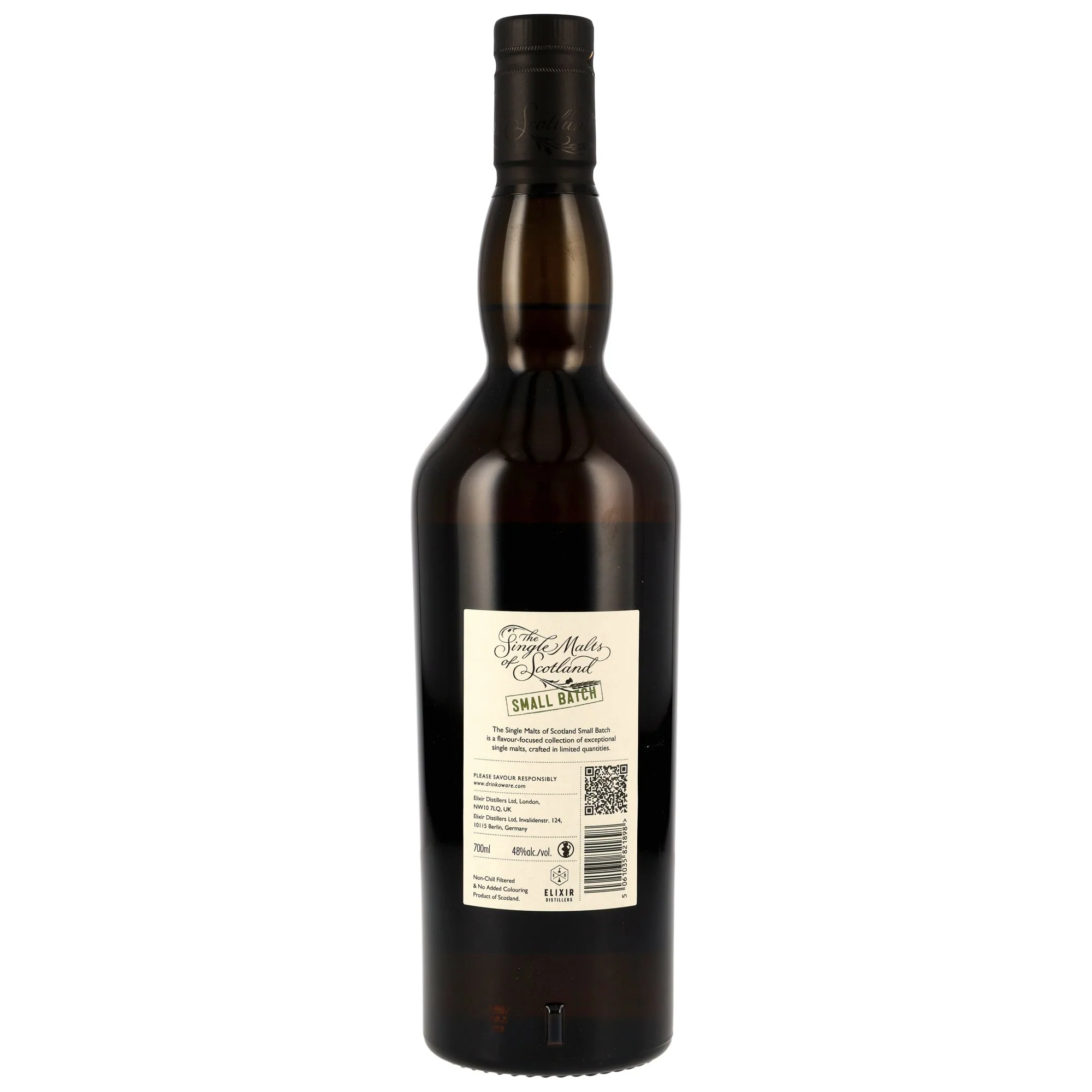 Laphroaig 2015/2025 10 Jahre SMoS Small Batch 48% 0,7l - Image 2