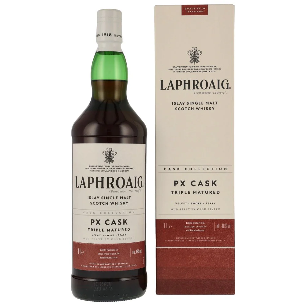 Laphroaig PX Cask 48% 1,0l