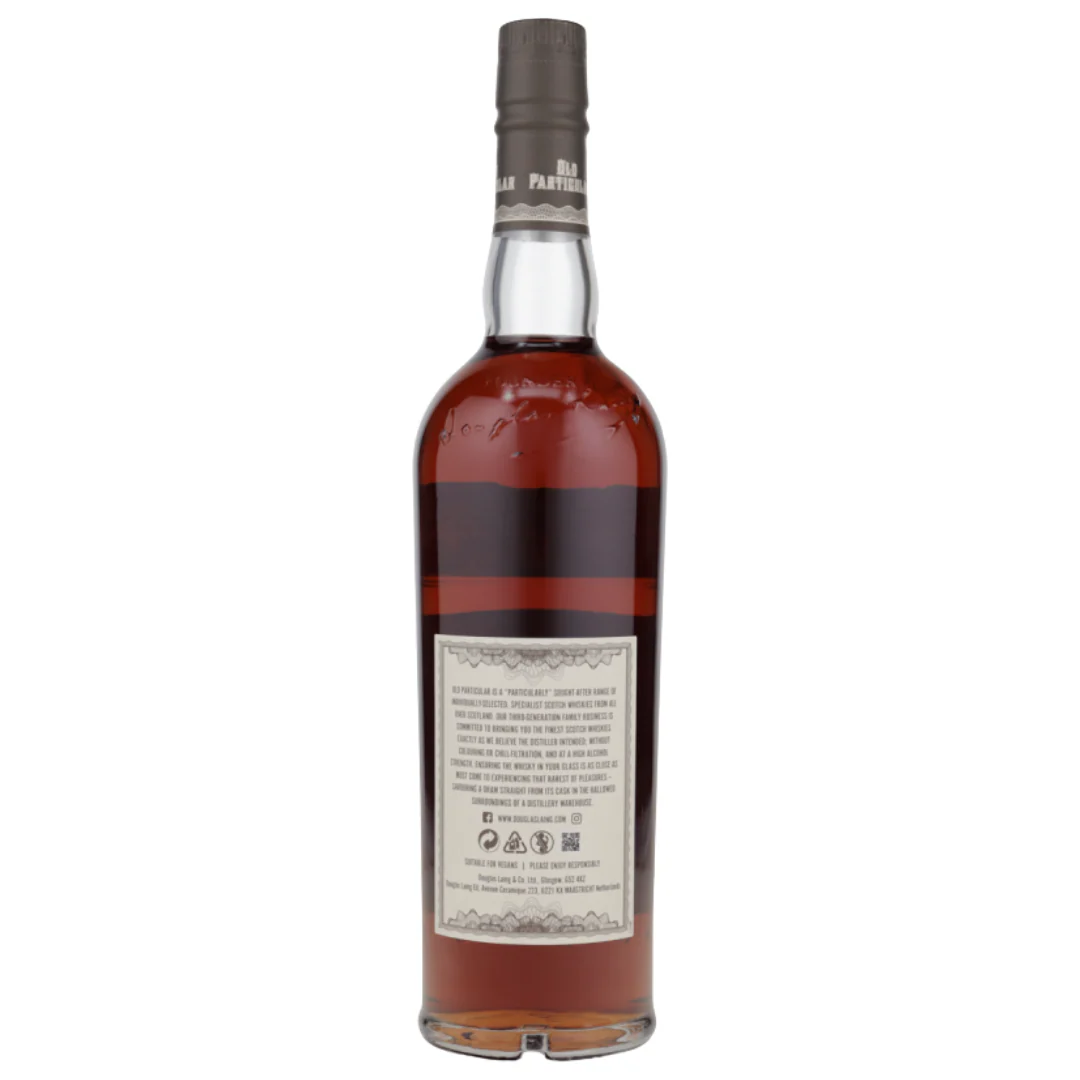 Ledaig 15 Jahre 2009/2024 Old Particular  Douglas Laing 56,4% 0,7l - Image 3