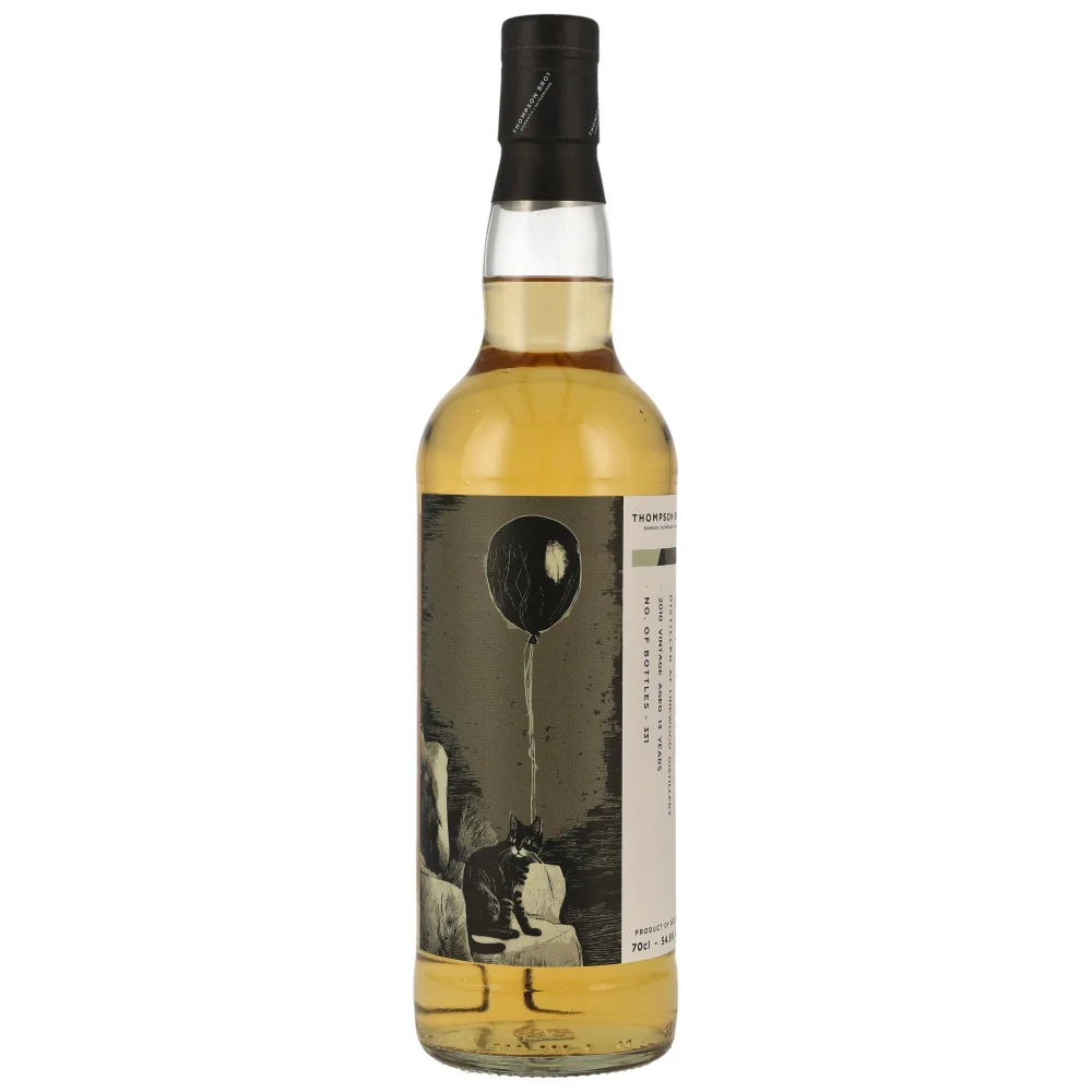 Linkwood 13 Jahre Thompson Bros. 54,6% 0,7l