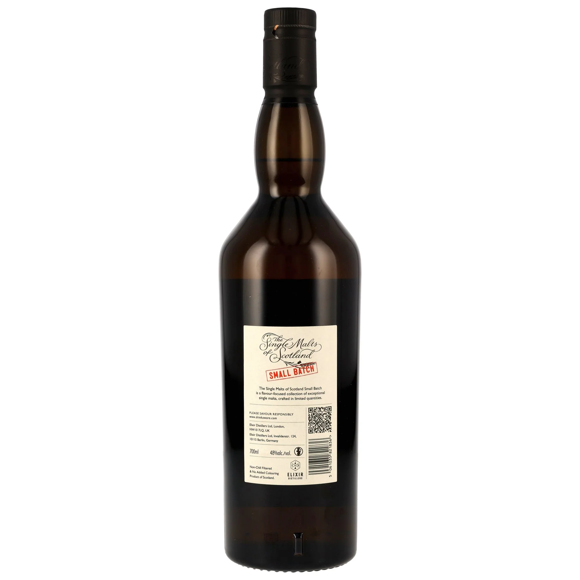Linkwood 2014/2025 11 Jahre SMoS Small Batch 48% 0,7l - Image 2