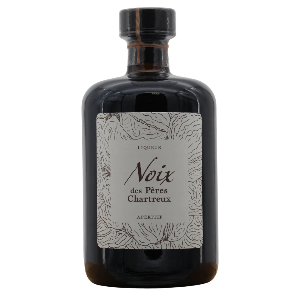 Liqueur Noix des Pères Chartreux 23% 0,7l