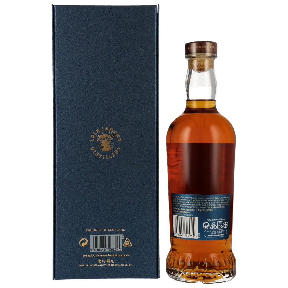 Loch Lomond 21 Jahre 46% 0,7l - Image 2