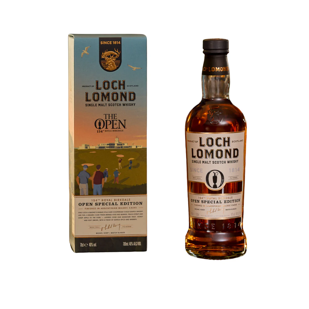 Loch Lomond The Open Special Edition 2026 46% 0,7l
