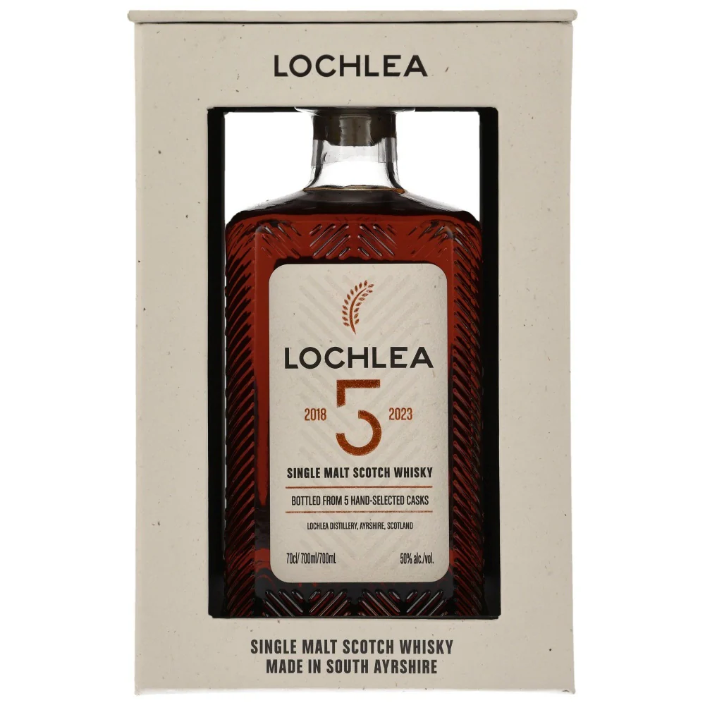Lochlea 5 Jahre 50% 0,7l