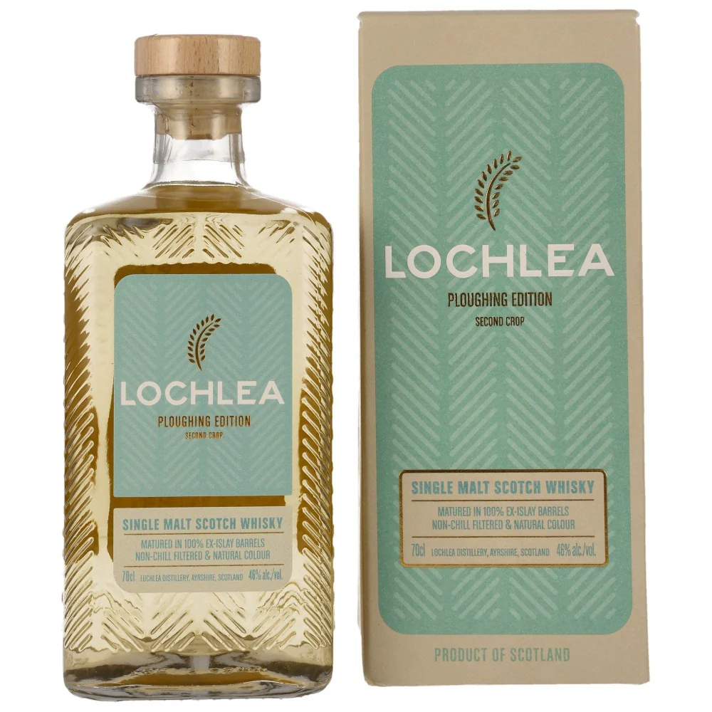 Lochlea Ploughing Edition Second Crop 46% 0,7l