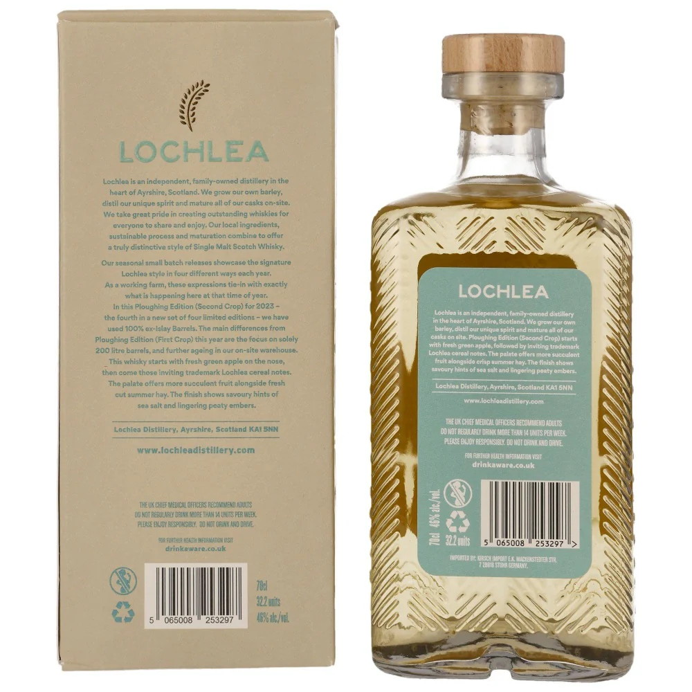 Lochlea Ploughing Edition Second Crop 46% 0,7l - Image 2