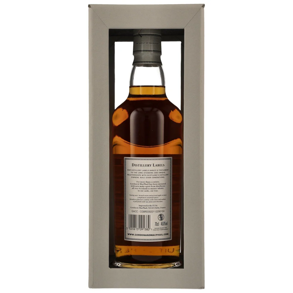Longmorn 2008/2023 Distillery Labels Gordon & MacPhail 46% 0,7l - Image 2