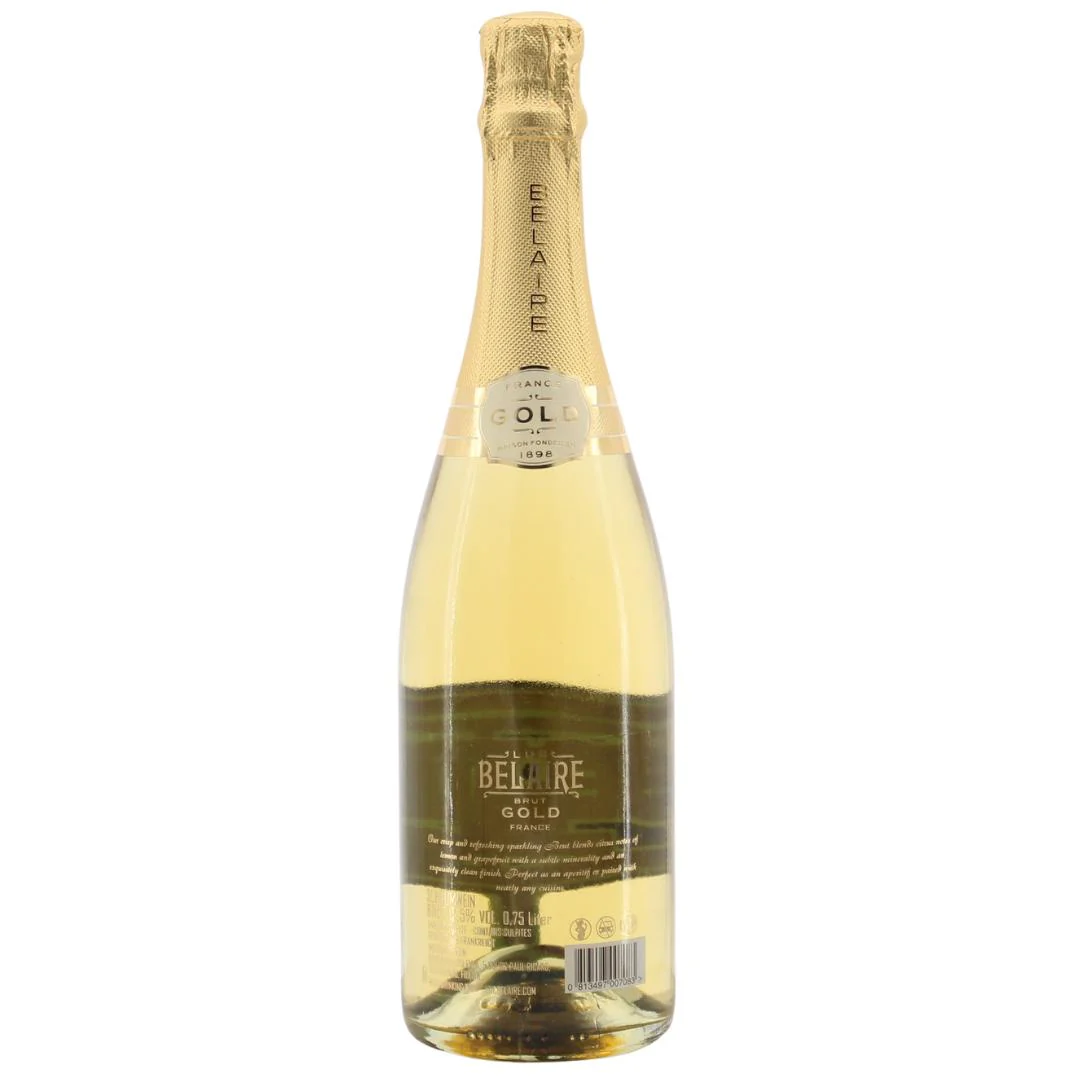 Luc Belaire Brut Gold 12,5% 0,75l - Image 2
