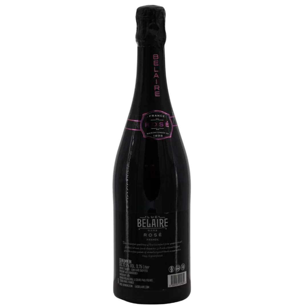 Luc Belaire Rare Rosé 12,5% 0,75l - Image 3