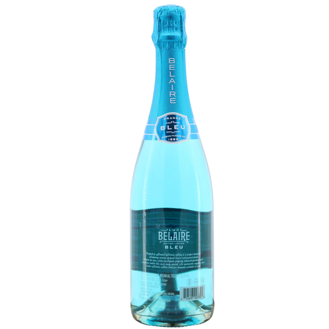 Luc Belaire Bleu 9,9% 0,75l - Image 2