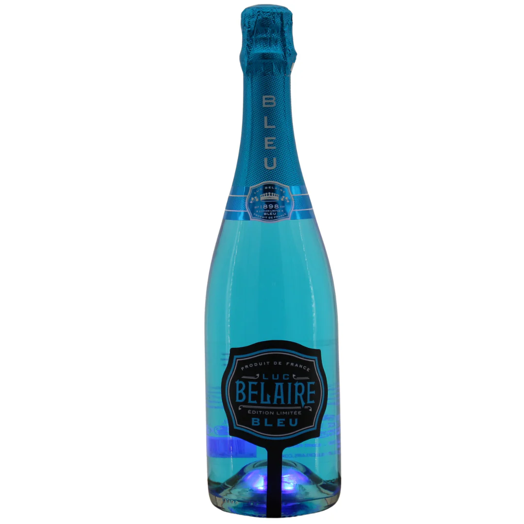Luc Belaire Bleu 9,9% 0,75l - Image 3