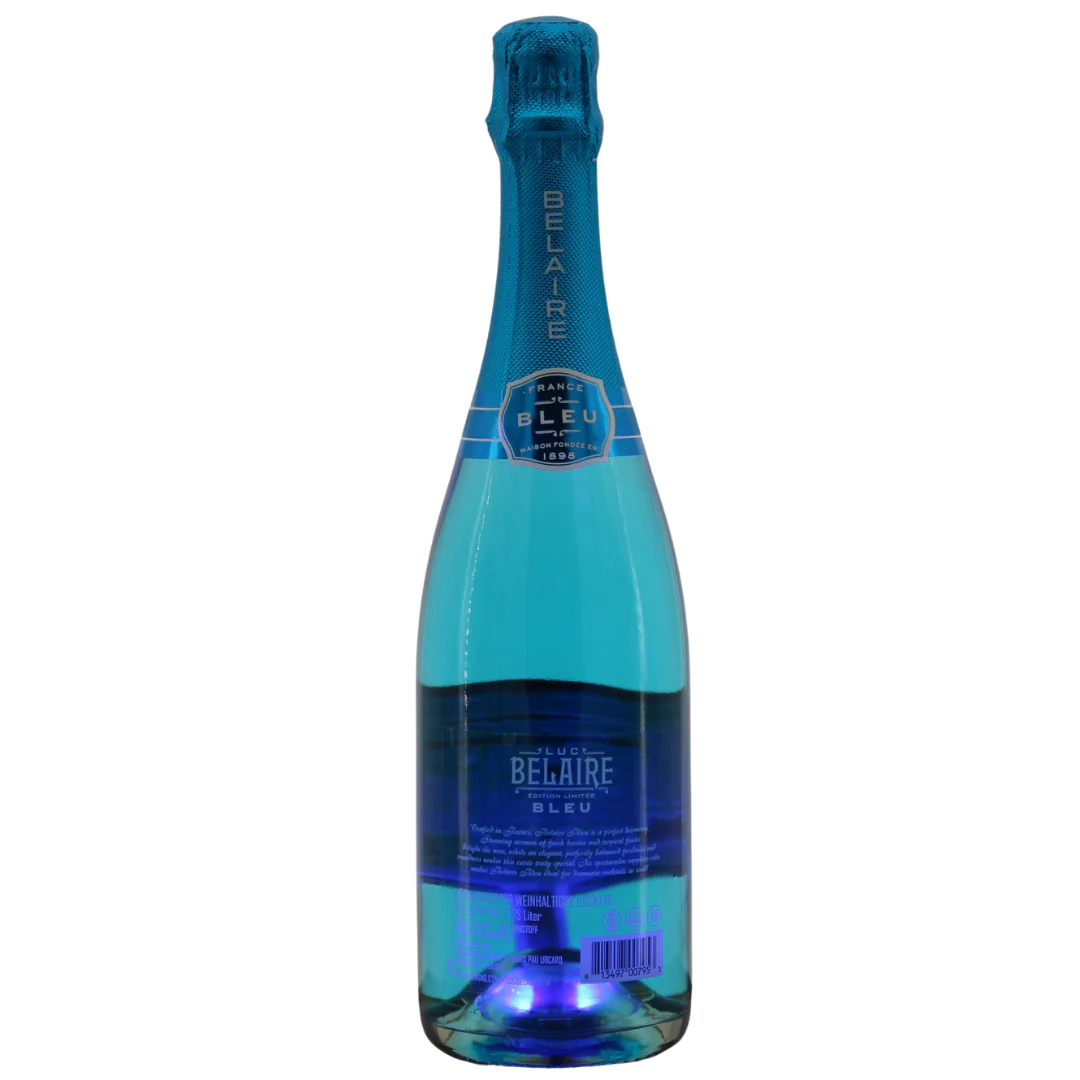 Luc Belaire Bleu 9,9% 0,75l - Image 4