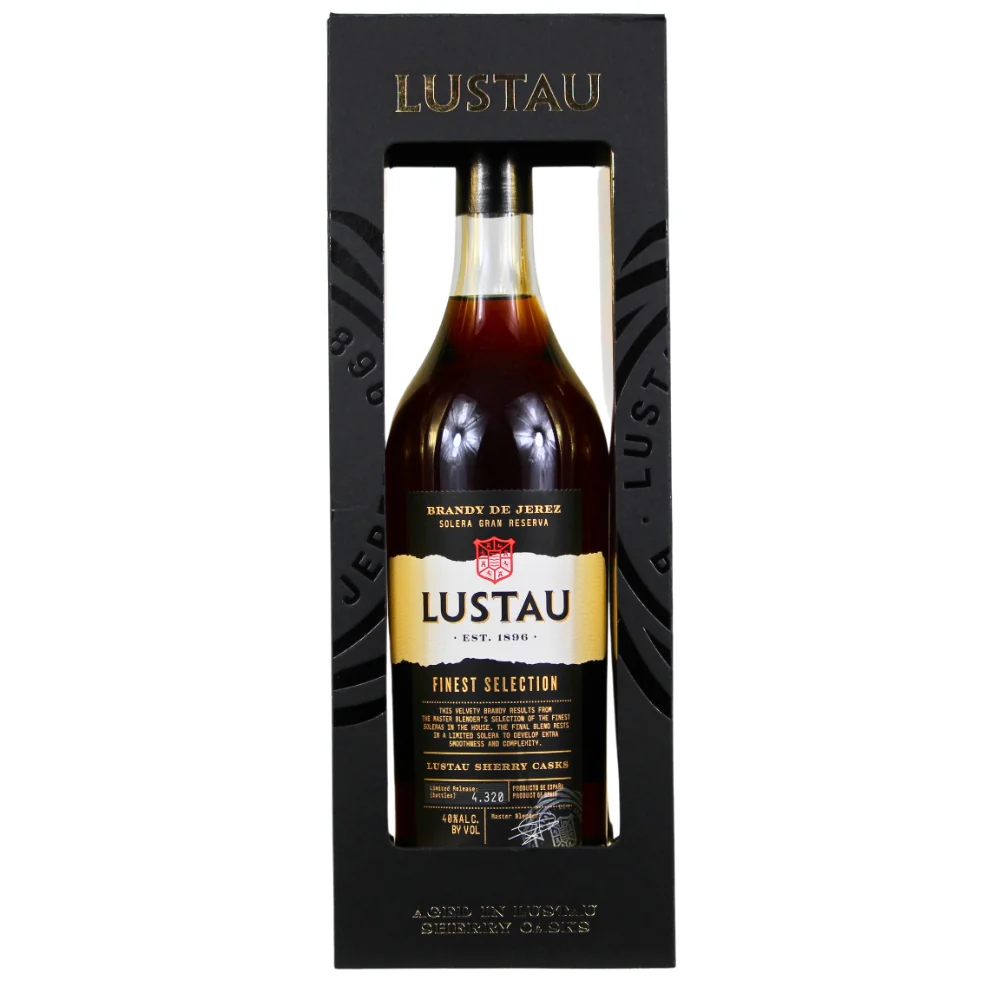 Lustau Solera Gran Reserva Finest Selection Brandy de Jerez 40% 0,7l